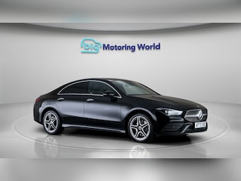 Used Mercedes-Benz CLA 2020 for sale - 79177223: Photo
