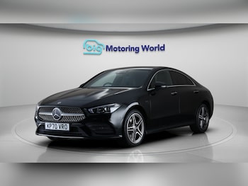 Used Mercedes-Benz CLA 2020 for sale - 79177223: Photo