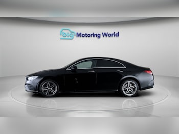 Used Mercedes-Benz CLA 2020 for sale - 79177223: Photo