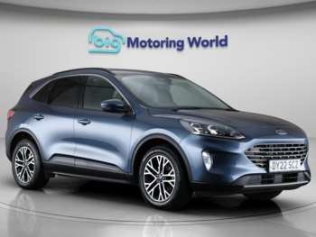 Used Ford Kuga 2022 for sale - 74989678: Photo