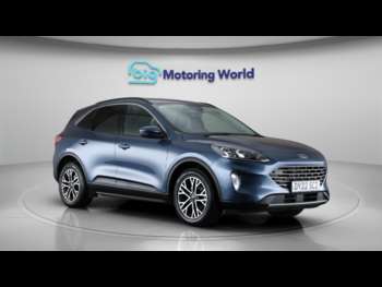 Used Ford Kuga 2022 for sale - 74989678: Photo