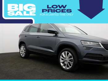 (71) - 1.5 TSI ACT SE L SUV 5dr Petrol Manual Euro 6 (s/s) (150 ps)