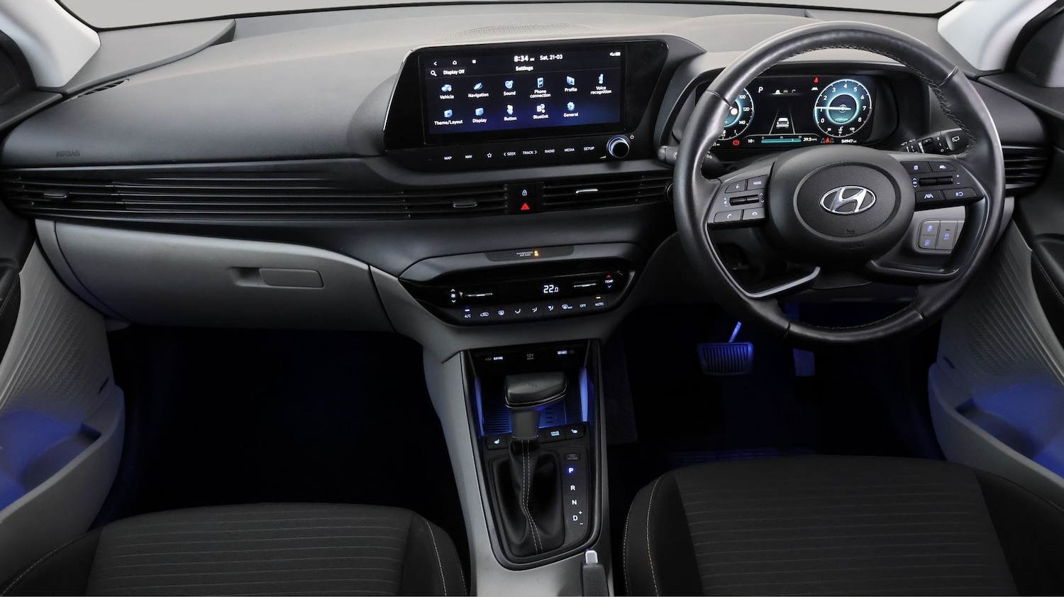 Used Hyundai i20 2023 for sale - 77974327: Photo 12