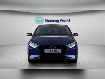 Used Hyundai i20 2023 for sale - 77974327: Photo