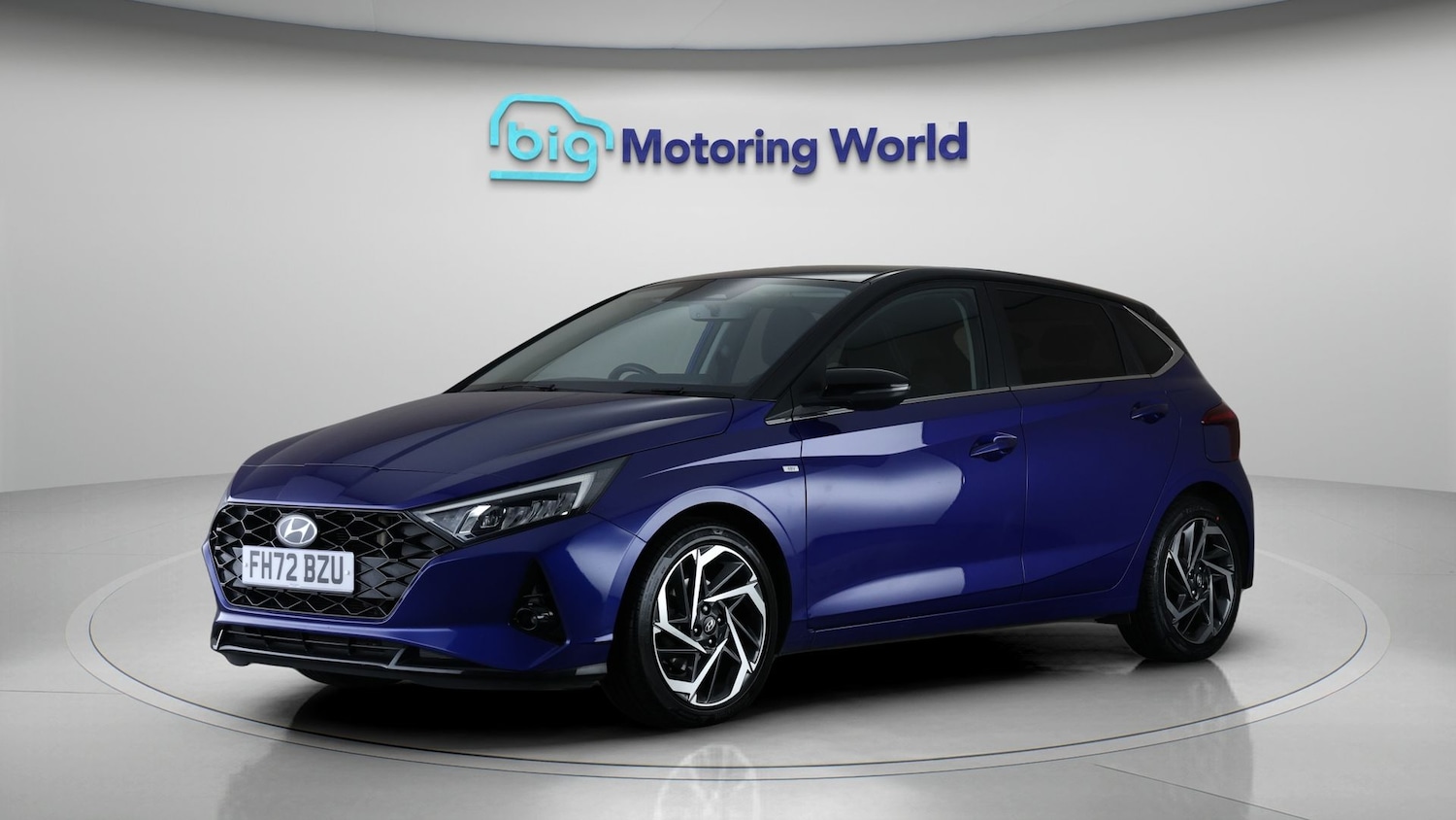 Used Hyundai i20 2023 for sale - 77974327: Photo 3