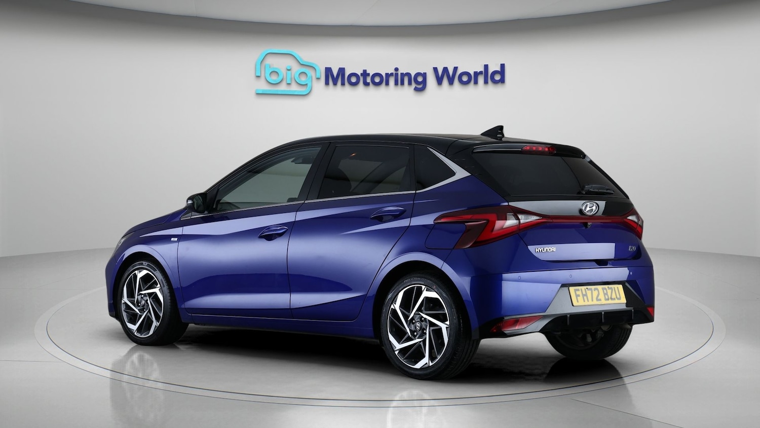 Used Hyundai i20 2023 for sale - 77974327: Photo 5