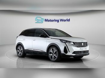 Used Peugeot 3008 2022 for sale - 78755780: Photo