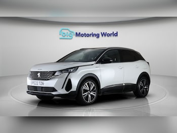 Used Peugeot 3008 2022 for sale - 78755780: Photo