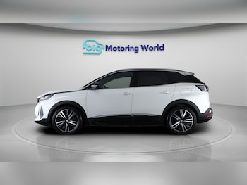 Used Peugeot 3008 2022 for sale - 78755780: Photo
