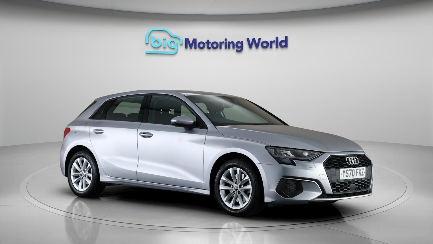 Used Audi A3 2020 for sale - 76446522: Photo 2