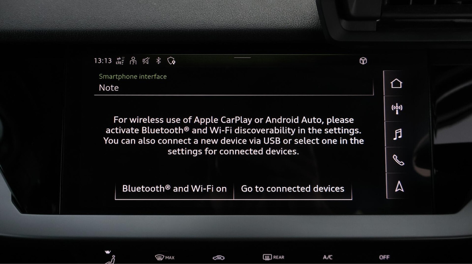 Used Audi A3 2020 for sale - 76446522: Photo 25