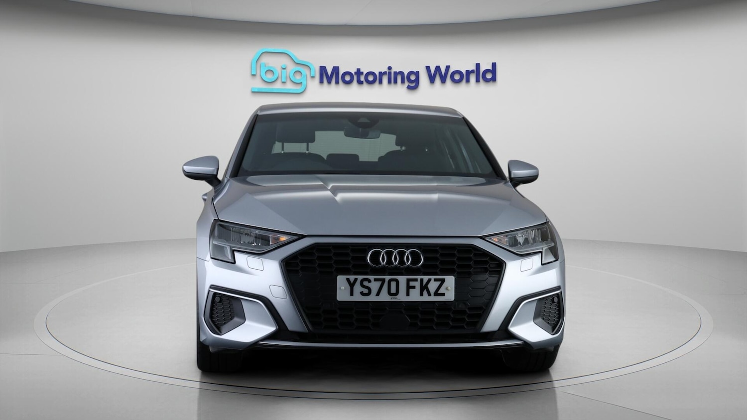 Used Audi A3 2020 for sale - 76446522: Photo 3