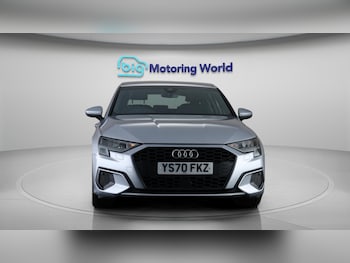 Used Audi A3 2020 for sale - 76446522: Photo