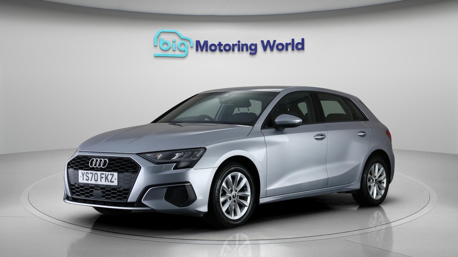 Used Audi A3 2020 for sale - 76446522: Photo 4