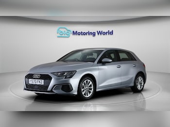 Used Audi A3 2020 for sale - 76446522: Photo