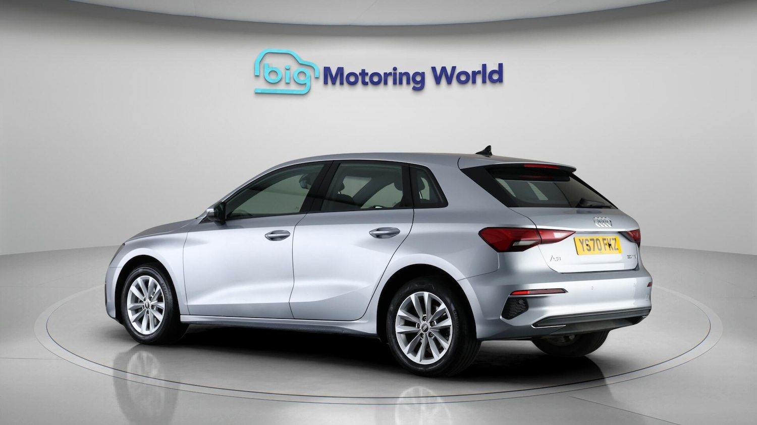 Used Audi A3 2020 for sale - 76446522: Photo 6