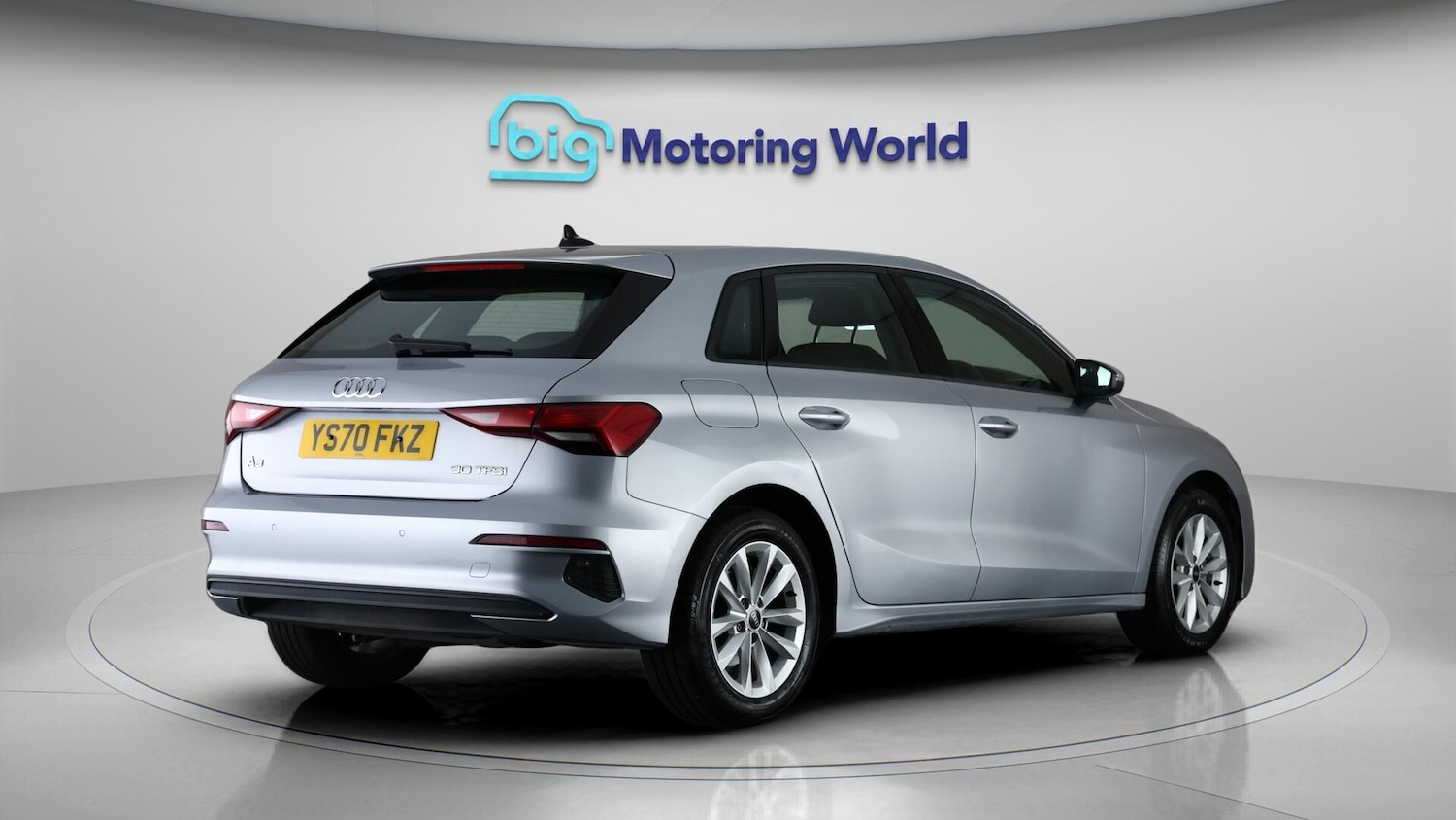 Used Audi A3 2020 for sale - 76446522: Photo 8