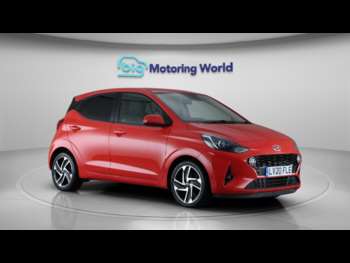 2020 (20) - 1.2 Premium Hatchback 5dr Petrol Auto Euro 6 (s/s) (84 ps)