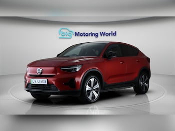 Used Volvo C40 2022 for sale - 79038898: Photo