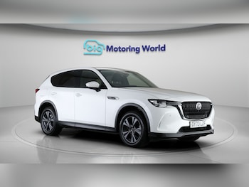 Used Mazda CX-60 2024 for sale - 78020611: Photo