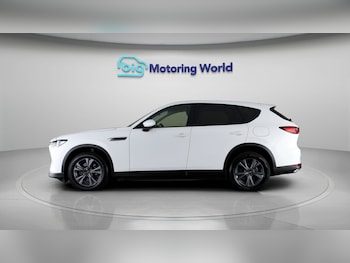 Used Mazda CX-60 2024 for sale - 78020611: Photo