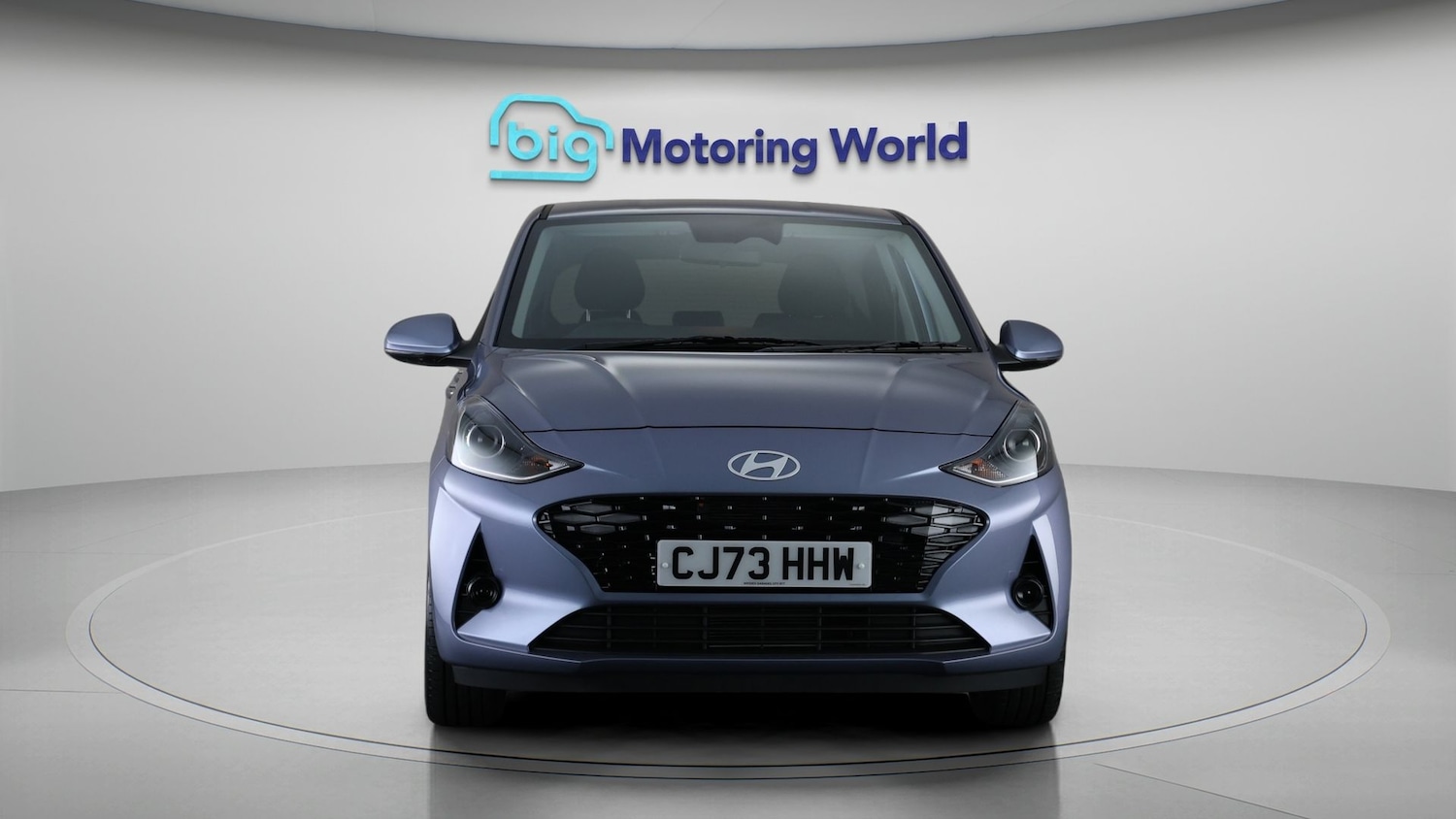 Used Hyundai i10 2023 for sale - 77637040: Photo 2