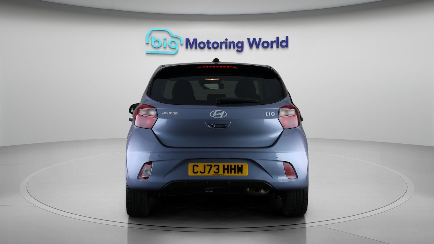 Used Hyundai i10 2023 for sale - 77637040: Photo 6