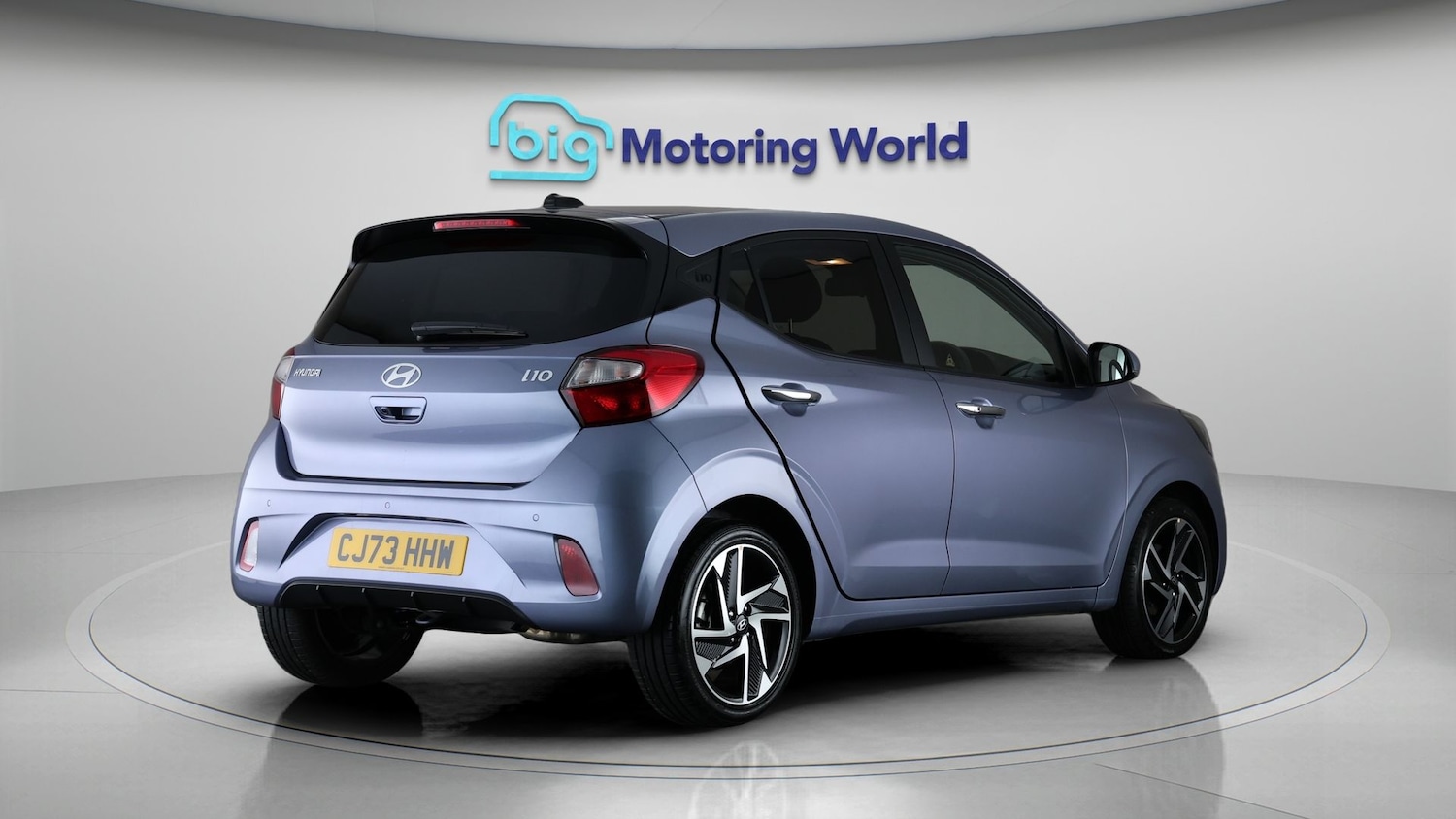 Used Hyundai i10 2023 for sale - 77637040: Photo 7