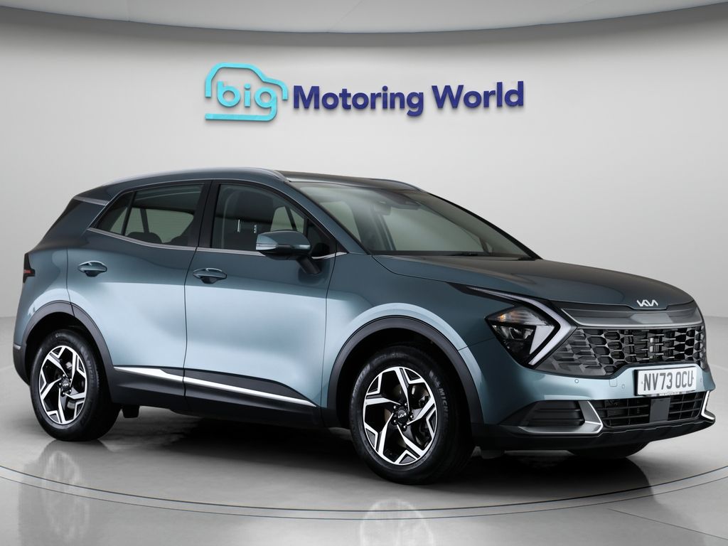 Used Kia Sportage for sale - 76814033: Photo 8