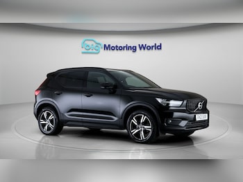Used Volvo XC40 2021 for sale - 79539820: Photo