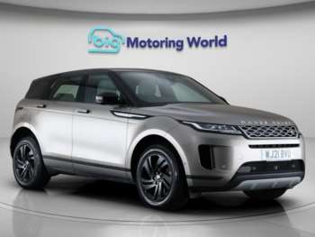 (21) - 2.0 P200 MHEV SUV 5dr Petrol Auto 4WD Euro 6 (s/s) (200 ps)