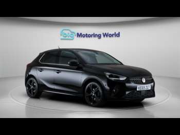 Used Vauxhall Corsa 2020 for sale - 75033846: Photo