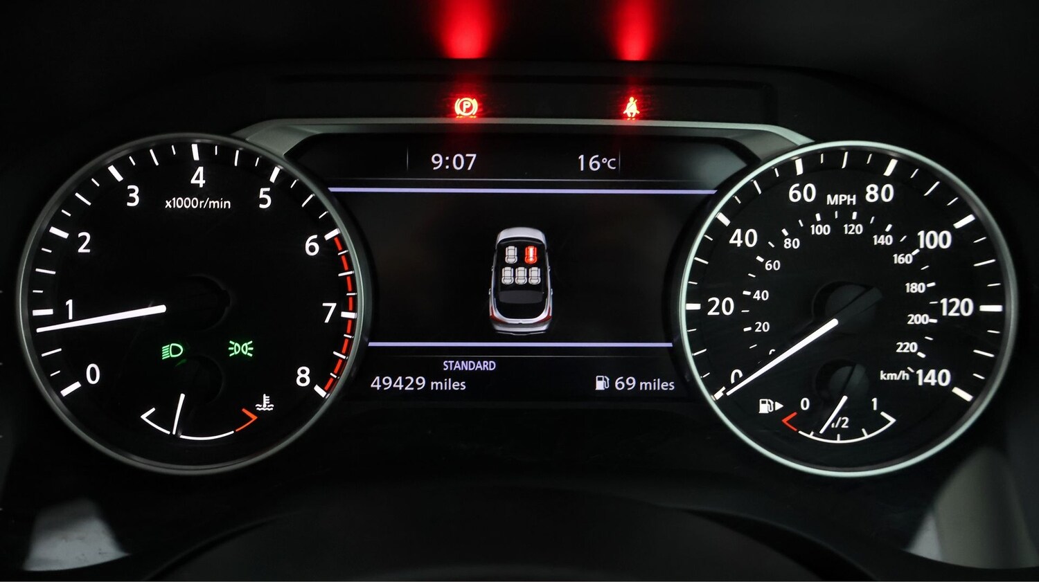 Used Nissan Qashqai 2021 for sale - 78179934: Photo 10