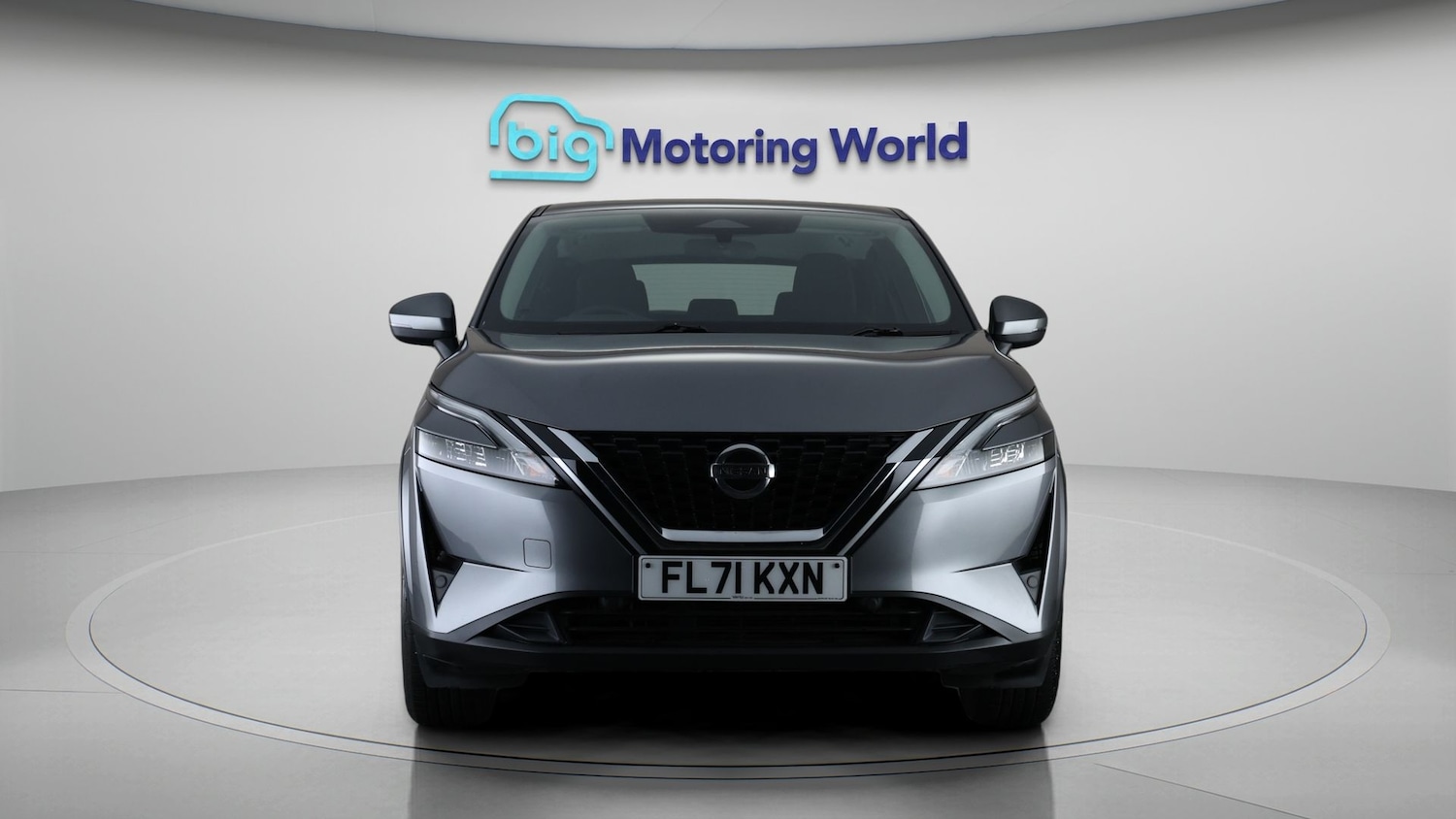 Used Nissan Qashqai 2021 for sale - 78179934: Photo 2