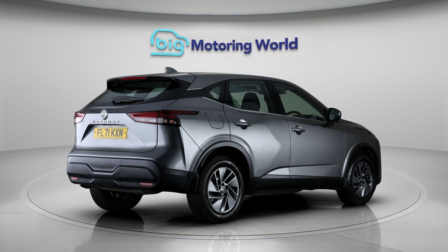 Used Nissan Qashqai 2021 for sale - 78179934: Photo 7