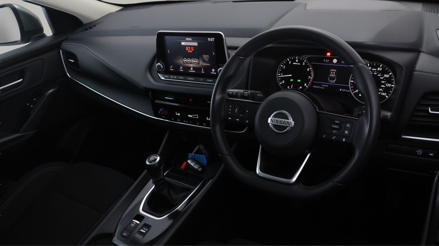 Used Nissan Qashqai 2021 for sale - 78179934: Photo 9