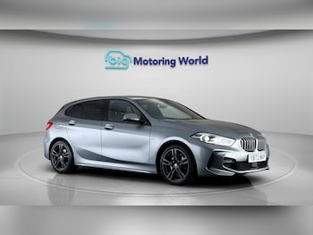 Used BMW 1 Series 2023 for sale - 79196580: Photo