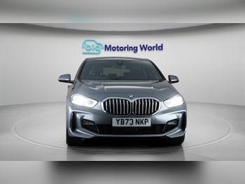 Used BMW 1 Series 2023 for sale - 79196580: Photo