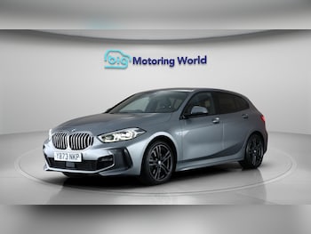 Used BMW 1 Series 2023 for sale - 79196580: Photo