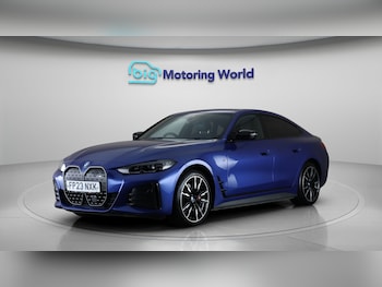 Used BMW i4 2023 for sale - 79460067: Photo