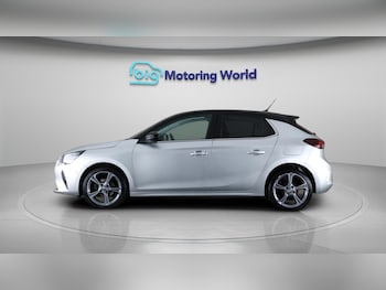 Used Vauxhall Corsa 2022 for sale - 75634948: Photo