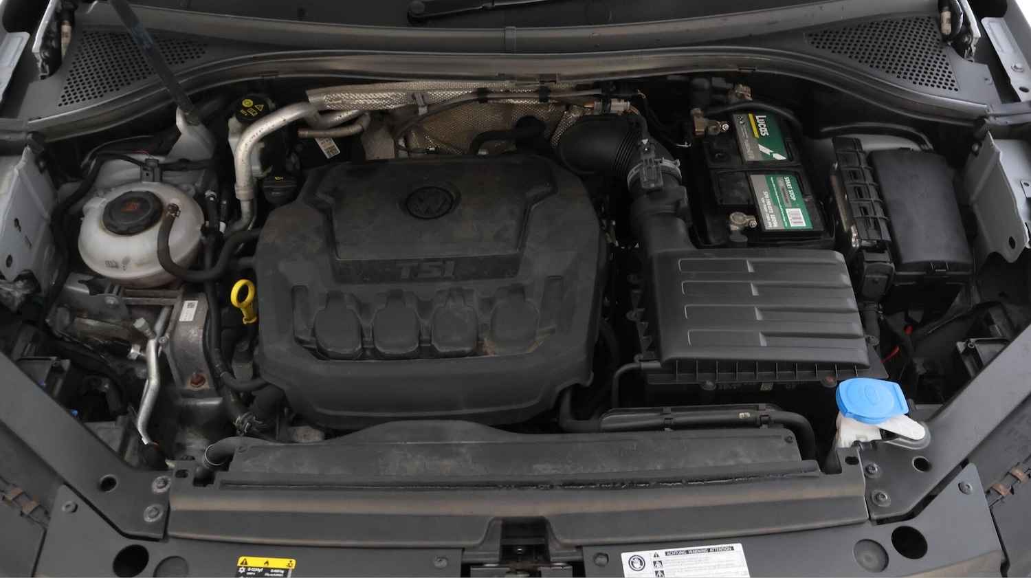 Used Volkswagen Tiguan for sale - 76735027: Photo 18