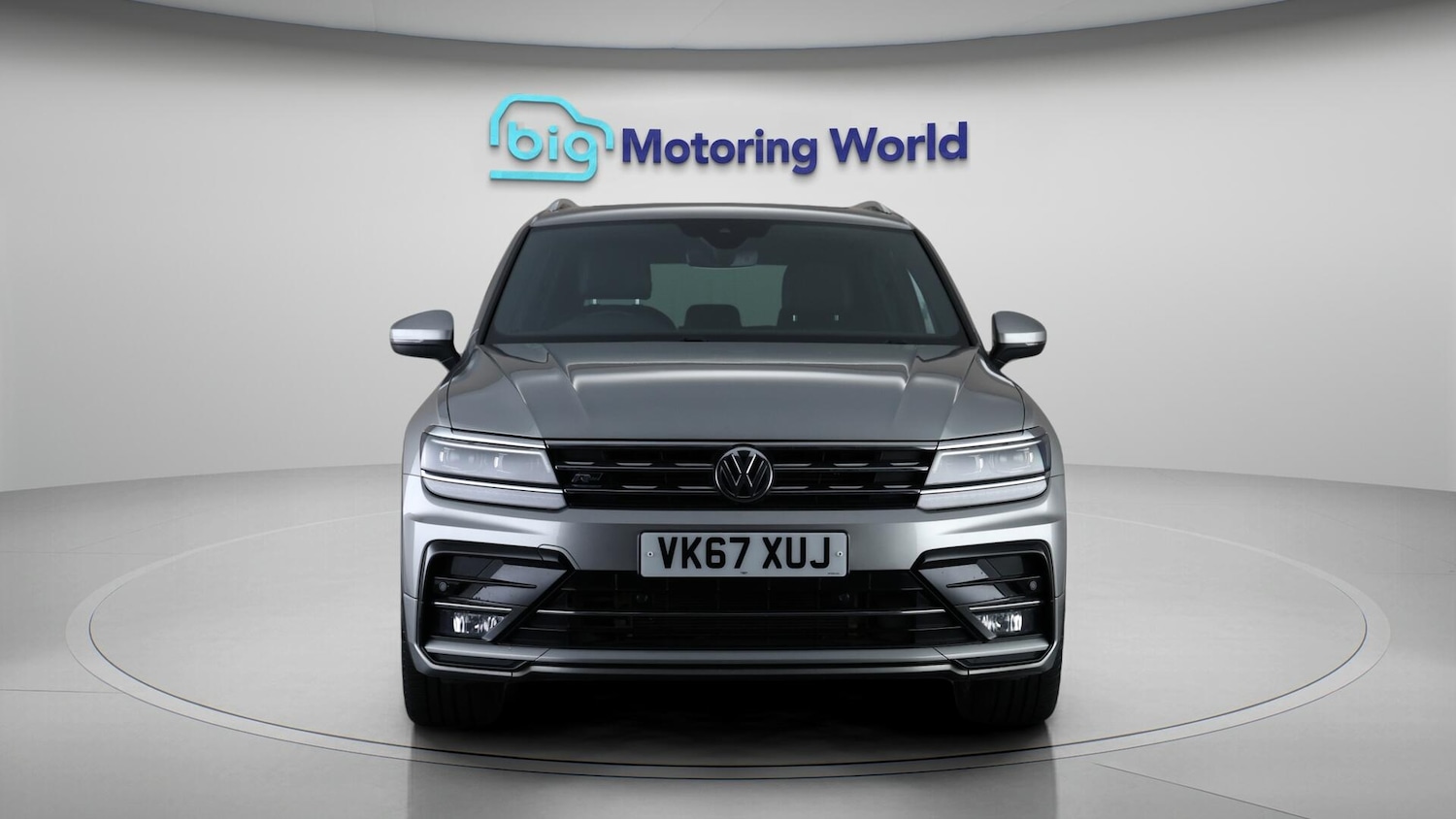 Used Volkswagen Tiguan for sale - 76735027: Photo 2