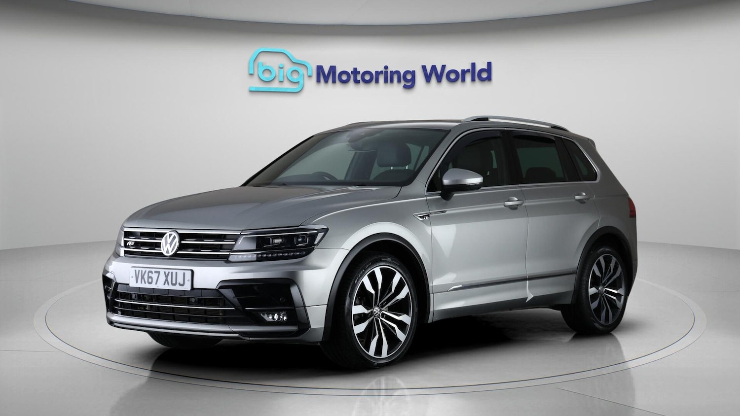 Used Volkswagen Tiguan for sale - 76735027: Photo 3