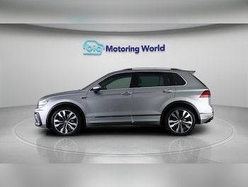 Used Volkswagen Tiguan 2017 for sale - 76735027: Photo