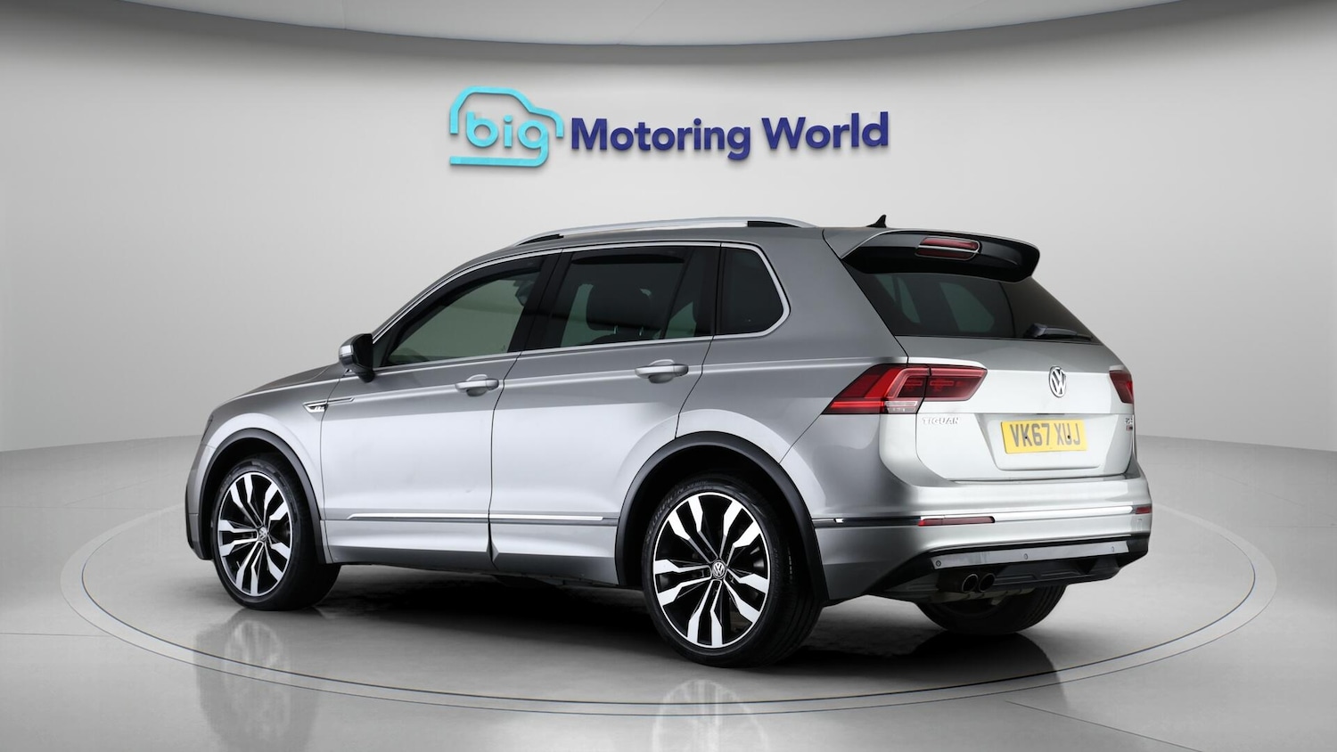 Used Volkswagen Tiguan for sale - 76735027: Photo 5