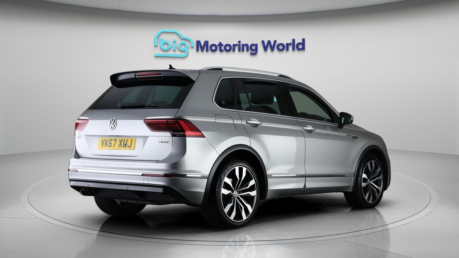 Used Volkswagen Tiguan for sale - 76735027: Photo 7