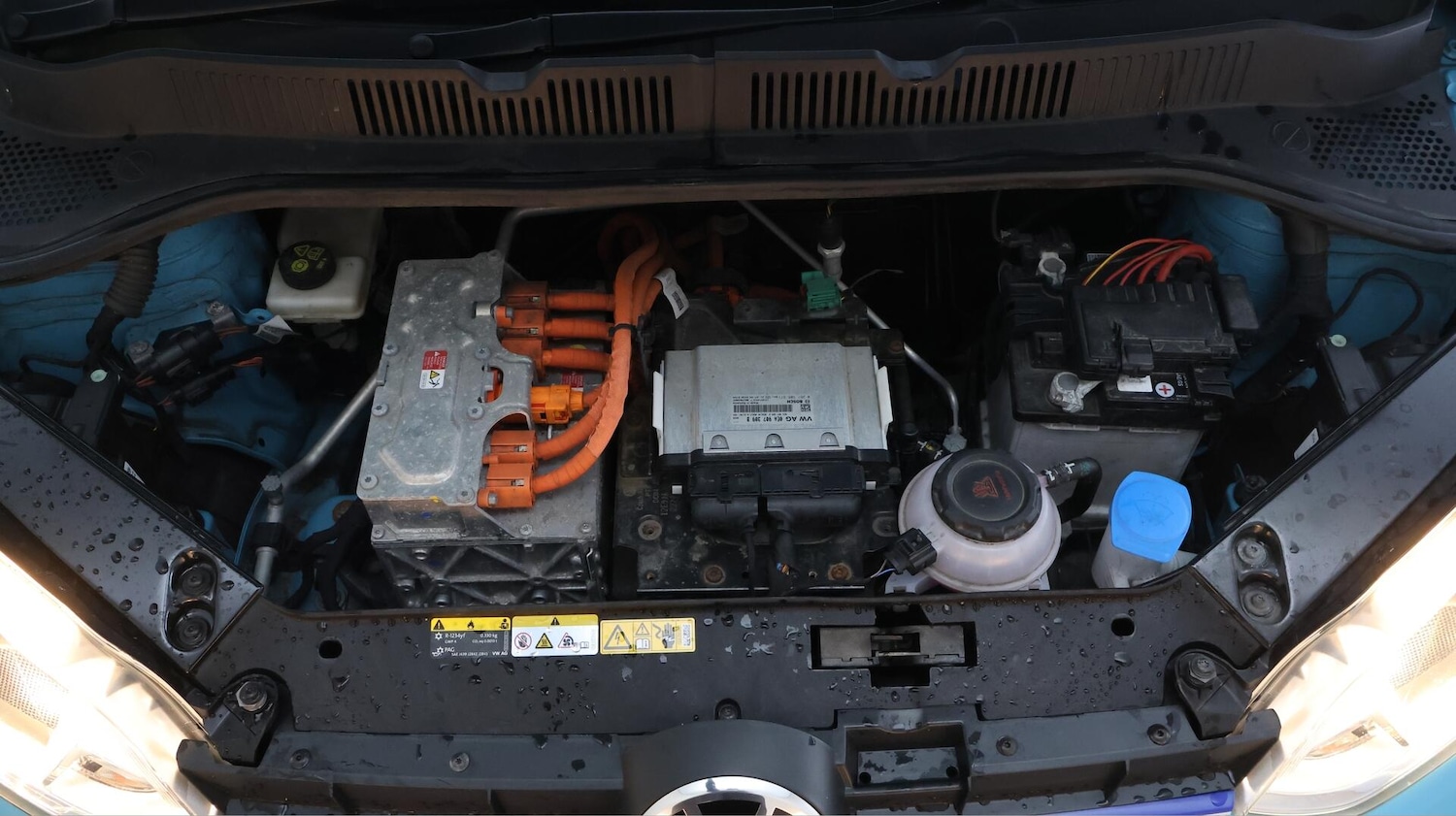 Used Volkswagen up! 2021 for sale - 76688889: Photo 19