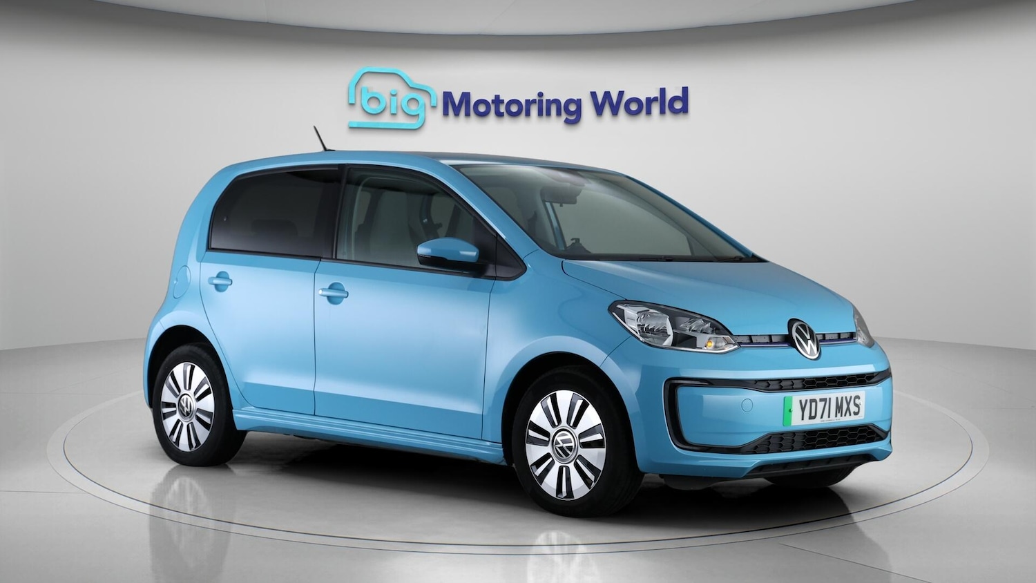 Used Volkswagen up! 2021 for sale - 76688889: Photo 2