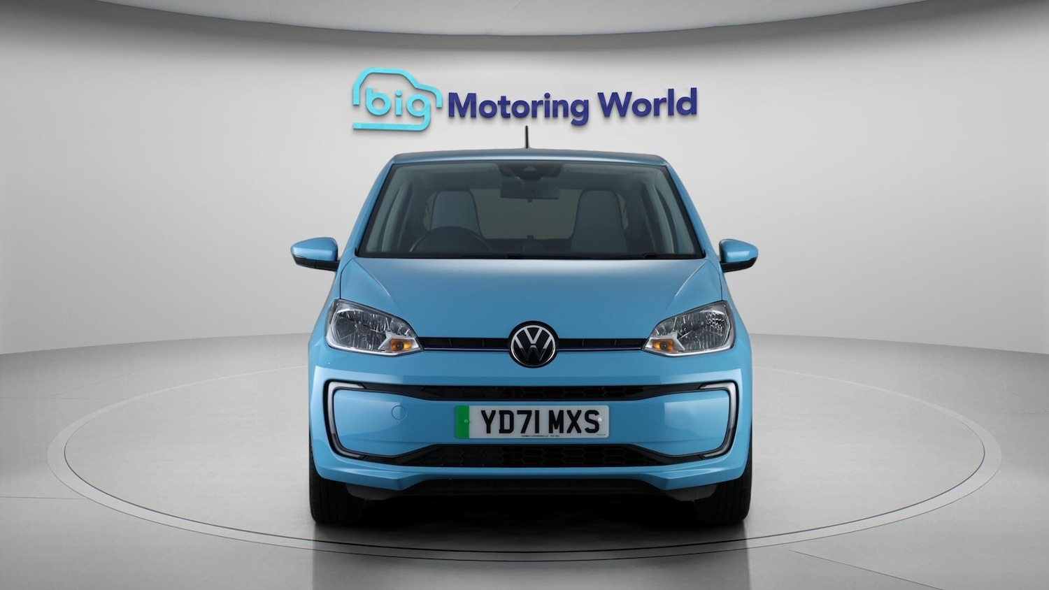 Used Volkswagen up! 2021 for sale - 76688889: Photo 3